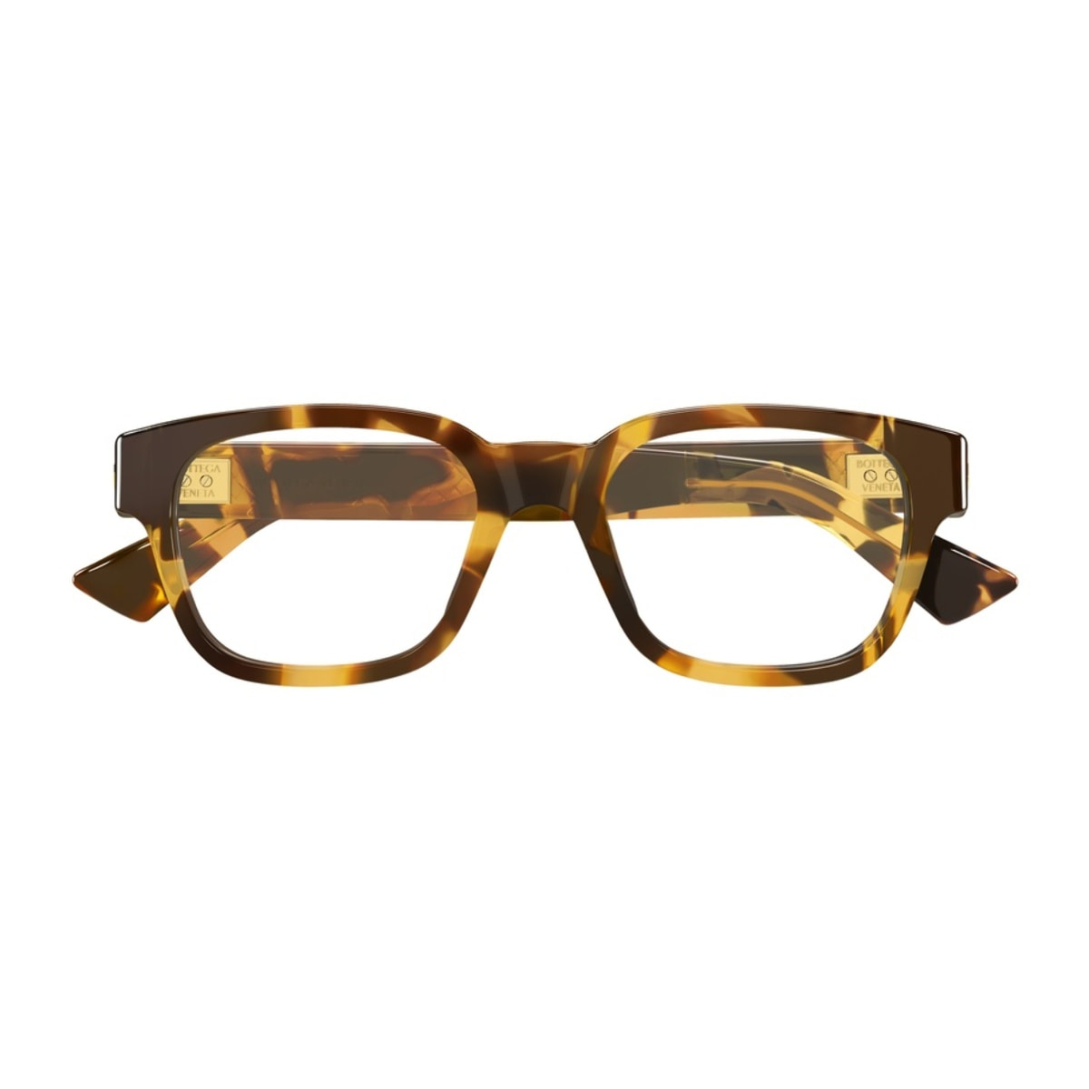 Gafas de Vista Bottega Veneta BV1403O-002 de Acetato Unisex 52 mm
