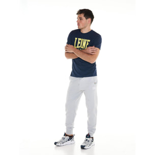 Camiseta hombre Sporty Fluo logo grande