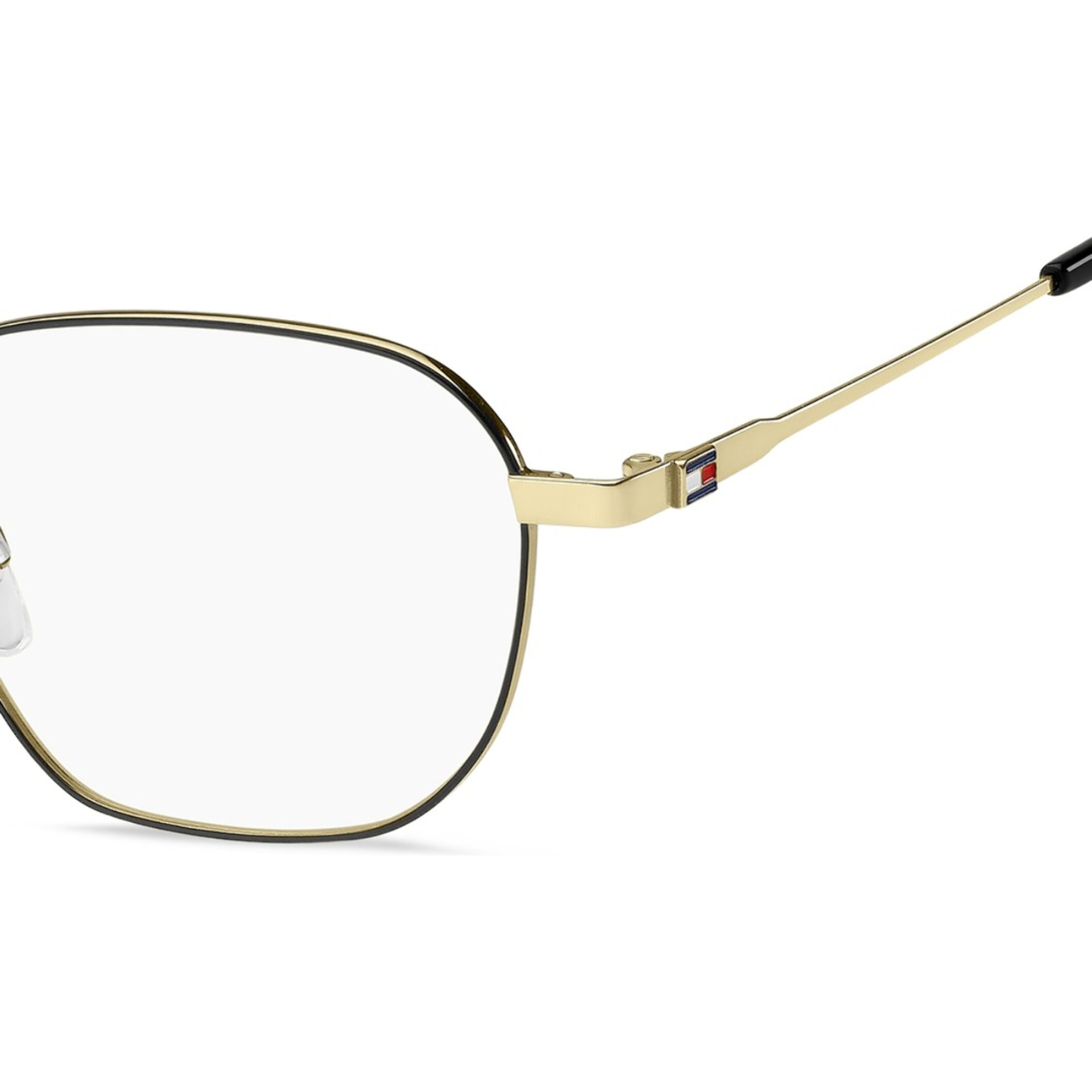 Gafas de Vista Tommy Hilfiger TH 2238/F 2M2 de Metal Hombre 53 mm