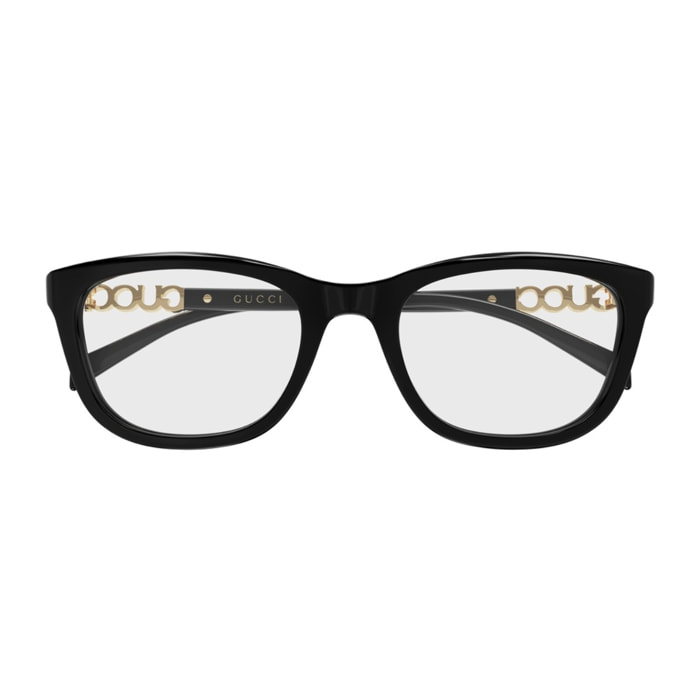 Gafas de Vista Gucci GG2035OA-001 de Acetato Mujer 53 mm