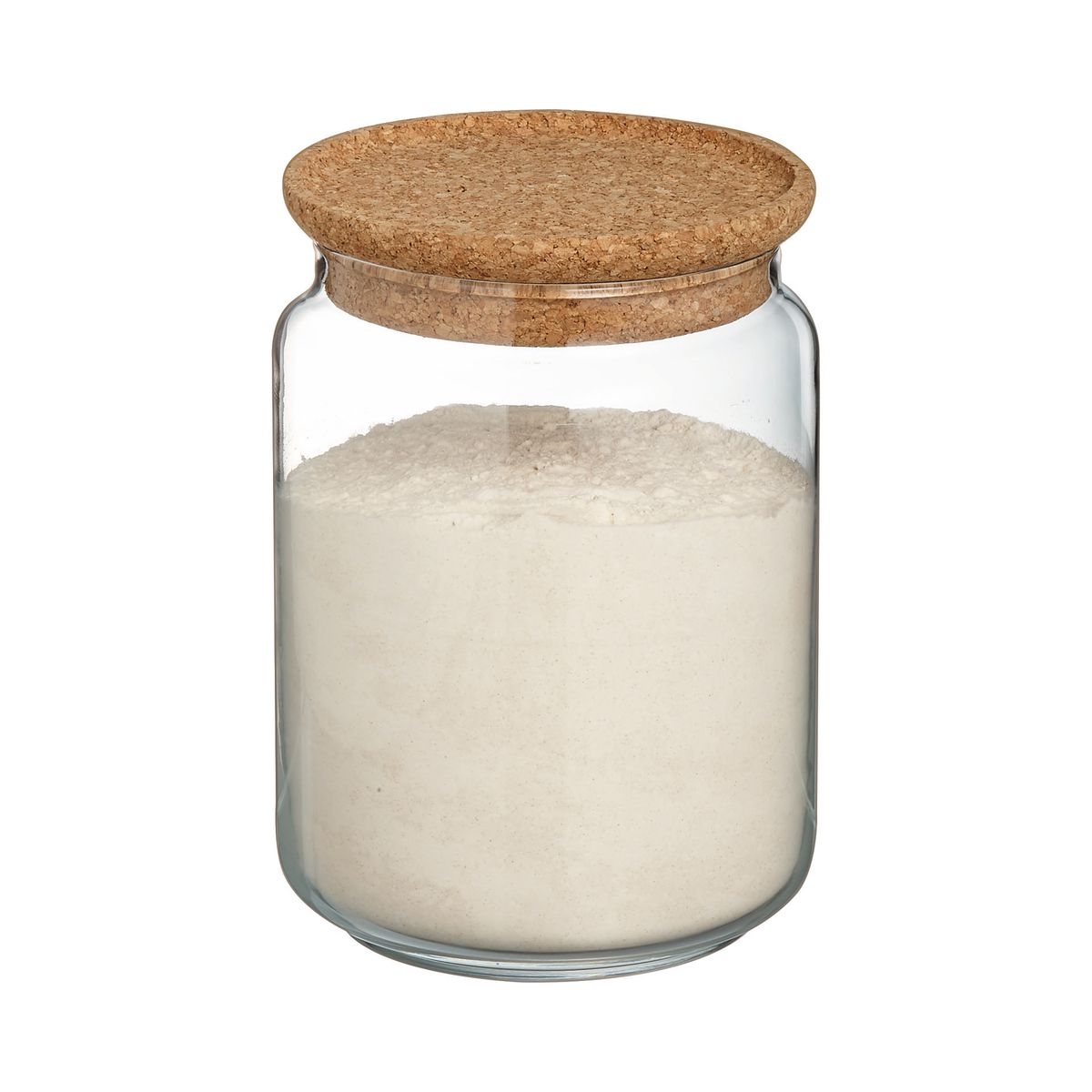 Pot 2L Pure Jar Cork - Luminarc