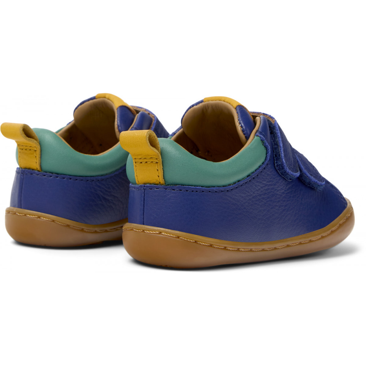CAMPER Peu Cami - Sneakers Bebè unisex Blu