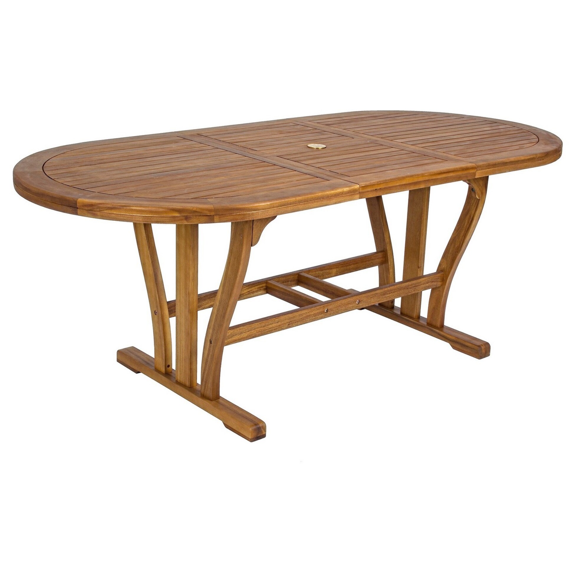 Tavolo NOEMI ovale allungabile 150/200x90 cm