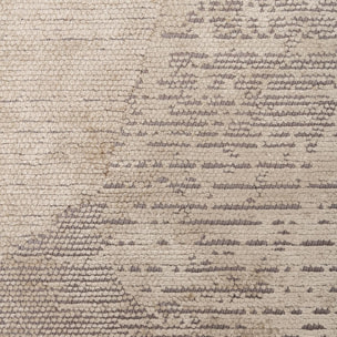 ATINA Tapis salon kilim, Forme originale, Tissé à la main