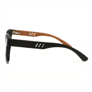 Gafas de Sol Feler 1588-1 Polarizadas de Madera Unisex 59 mm