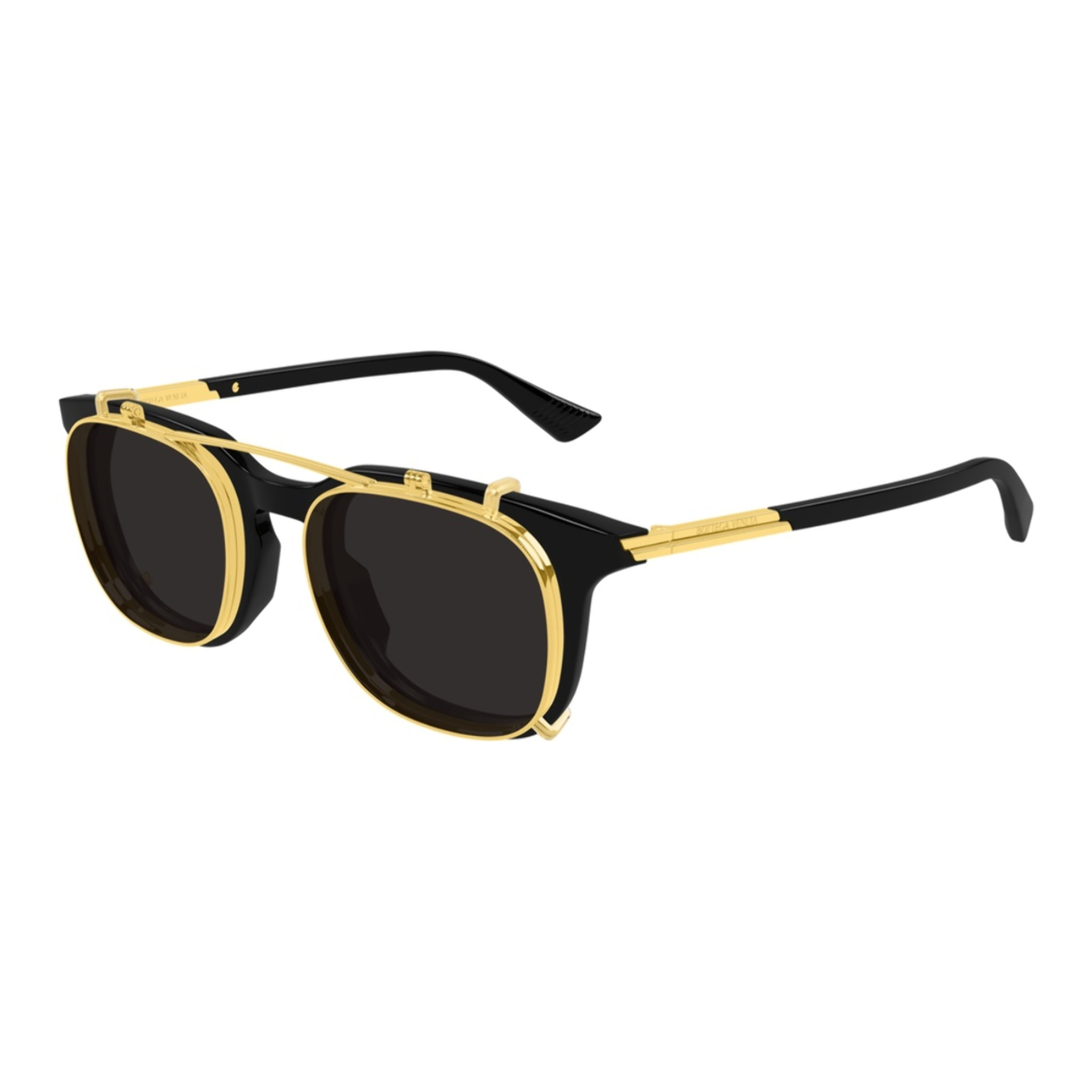 Gafas de Sol Bottega Veneta BV1429S-001 de Acetato Hombre 49 mm