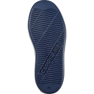 Sneakers - CAMPER Runner Four - Blu - Pelle liscia