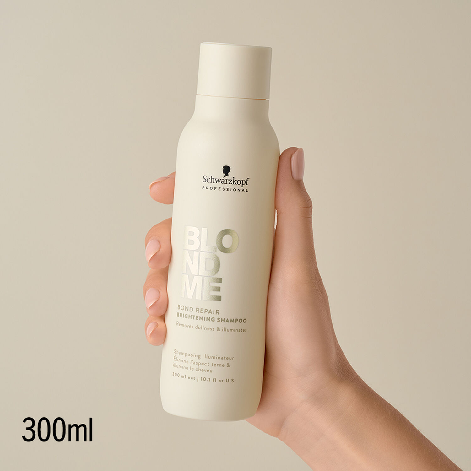 BlondMe - Shampooing Illuminateur 300 ml