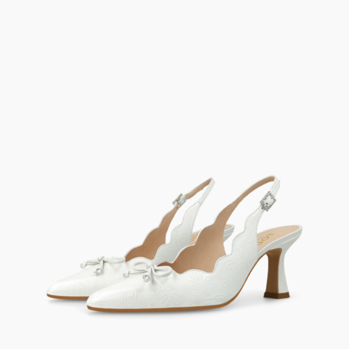 SALONES DE NOVIA BLANCOS GEMARI-NO