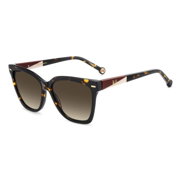 Gafas de Sol Carolina Herrera HER 0221/G/S 3H2 de Acetato Mujer 50 mm