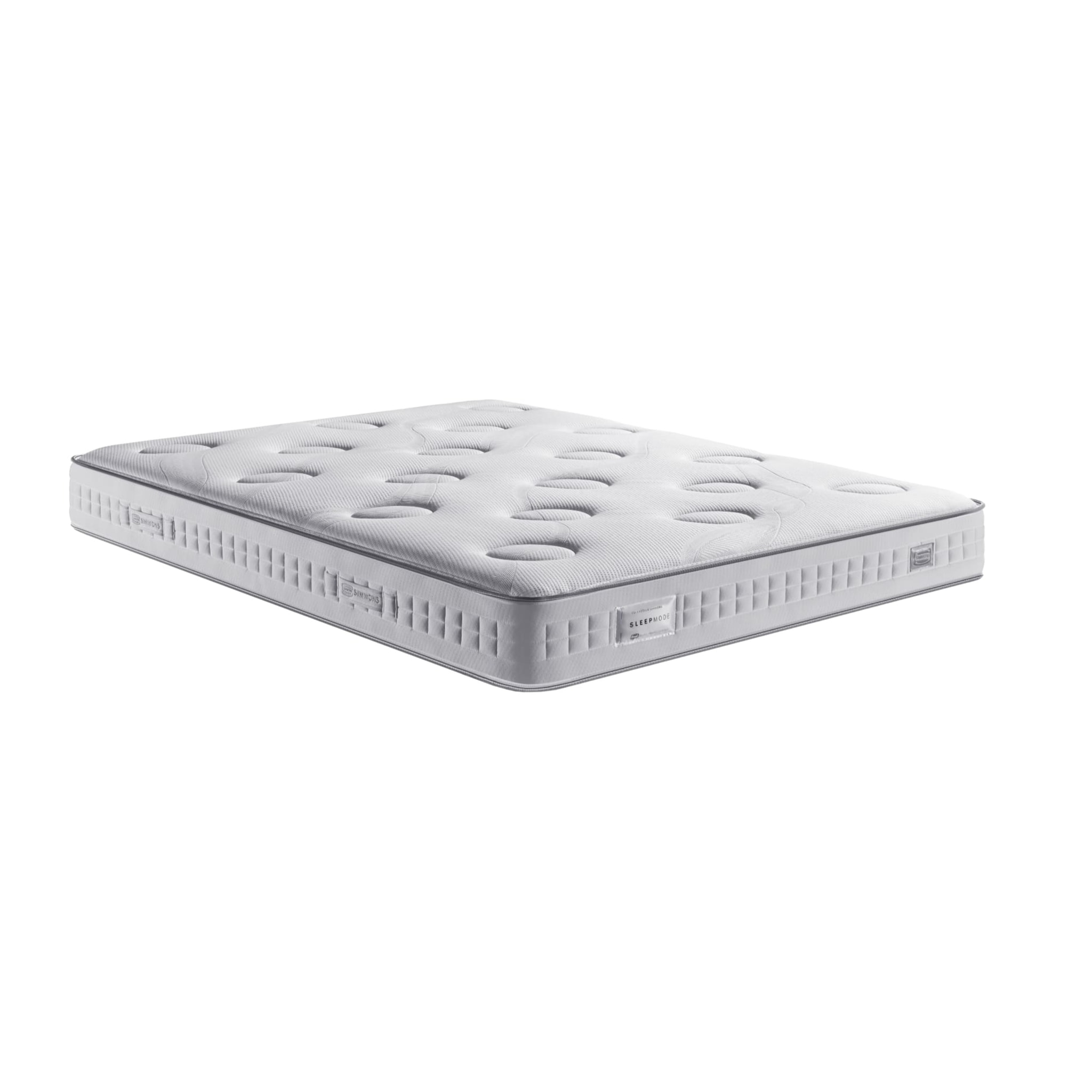 Matelas Sleep Mode ferme, ressorts ensachés, , H25