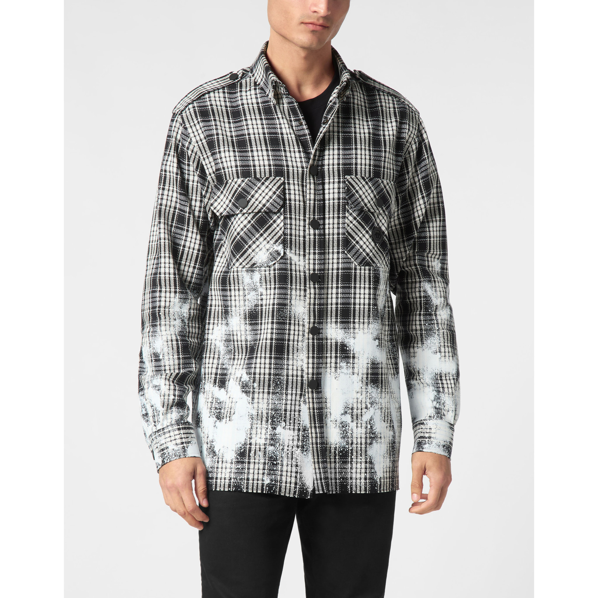 PHILIPP PLEIN Camisa GOTHIC PLEIN