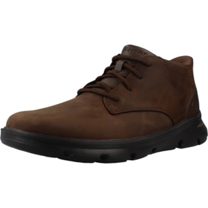 Botines Hombre 205514s Arch Fit Garza Marron