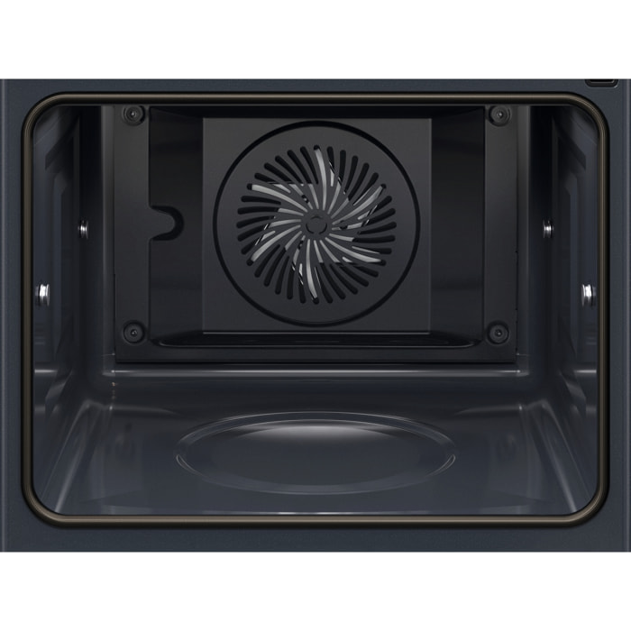 AEG Horno multifunción Serie 5000 SurroundCook con SteamBake con Display LED Explore V5PBA521AB