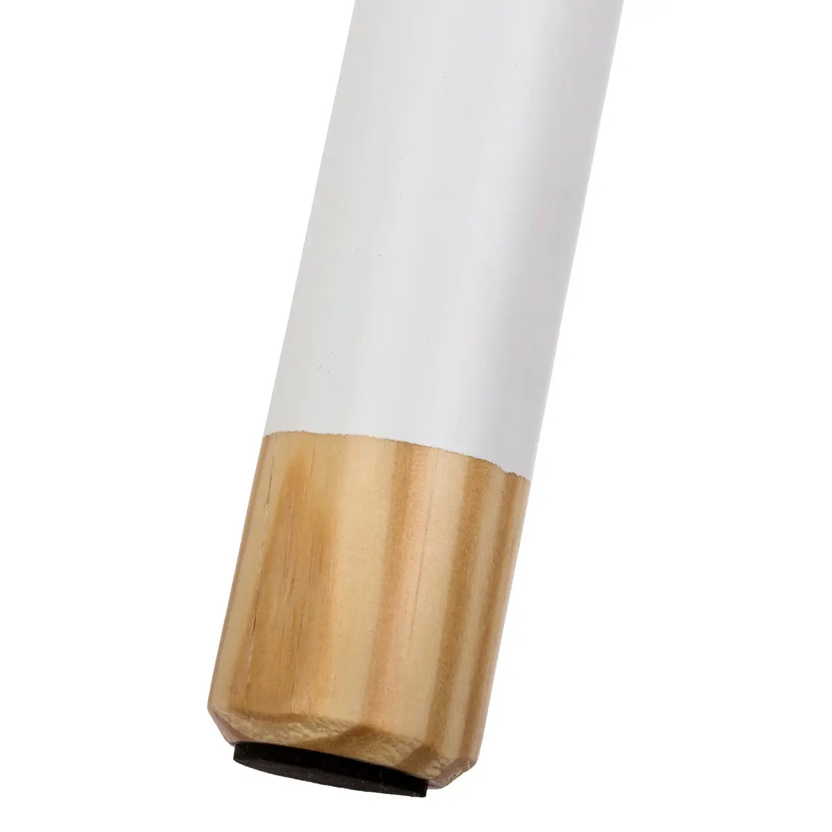 Tabouret enfant "Douceur" blanc