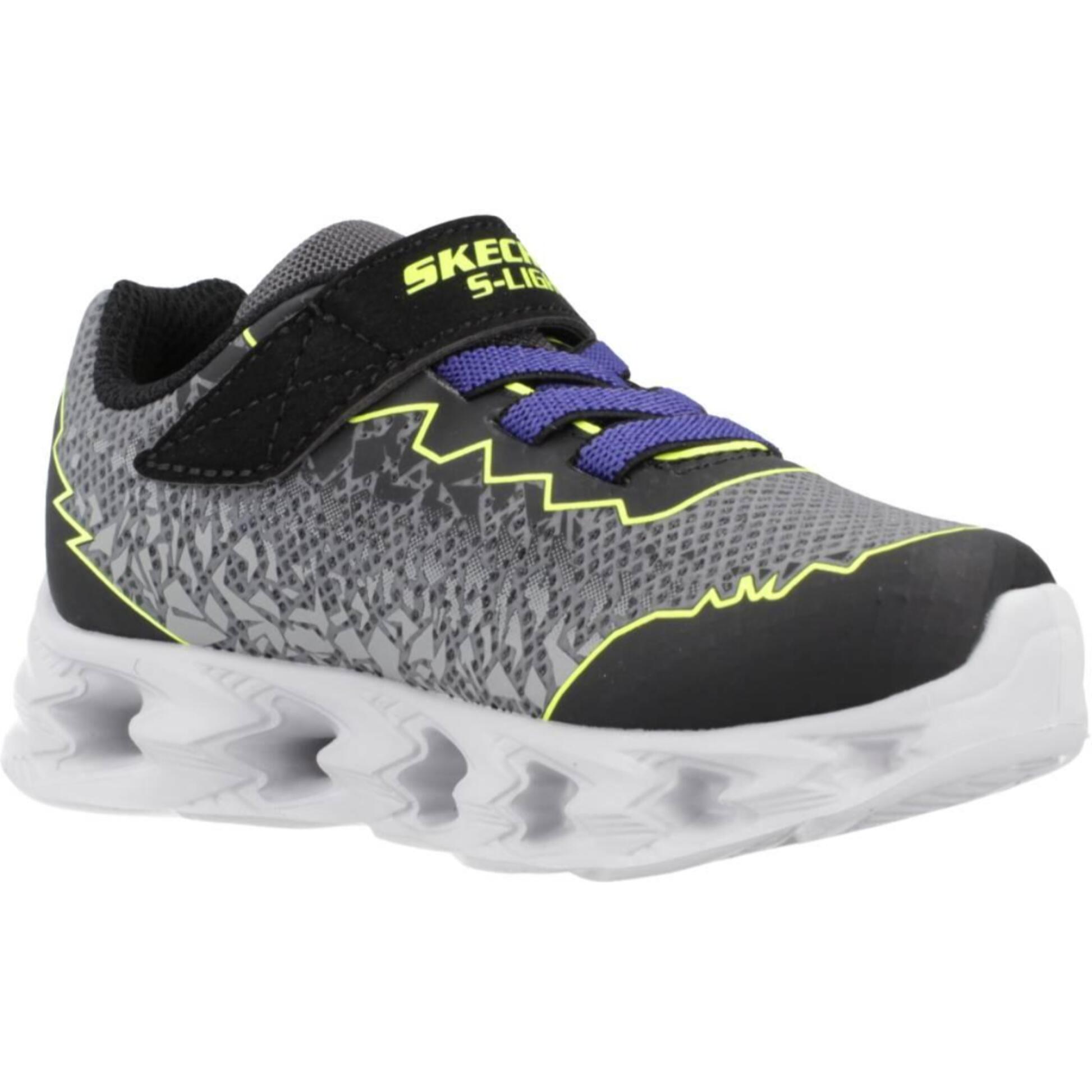 Zapatillas Niño Vortex 2.0 Gris