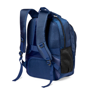 Mochila Bolsillo Acolchado para Portátil. Nylon 420D alta resistencia