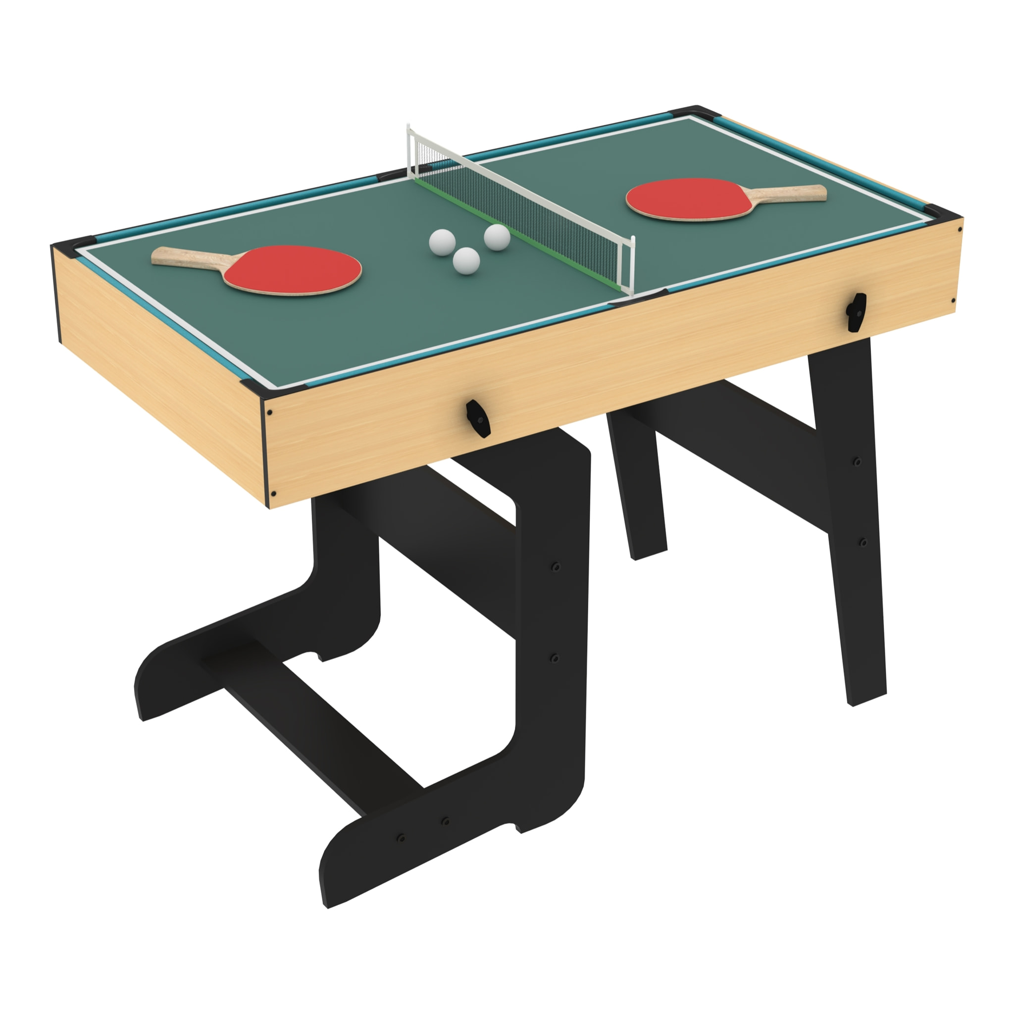 Table multi-jeux pliable 16 en 1 - Helmi