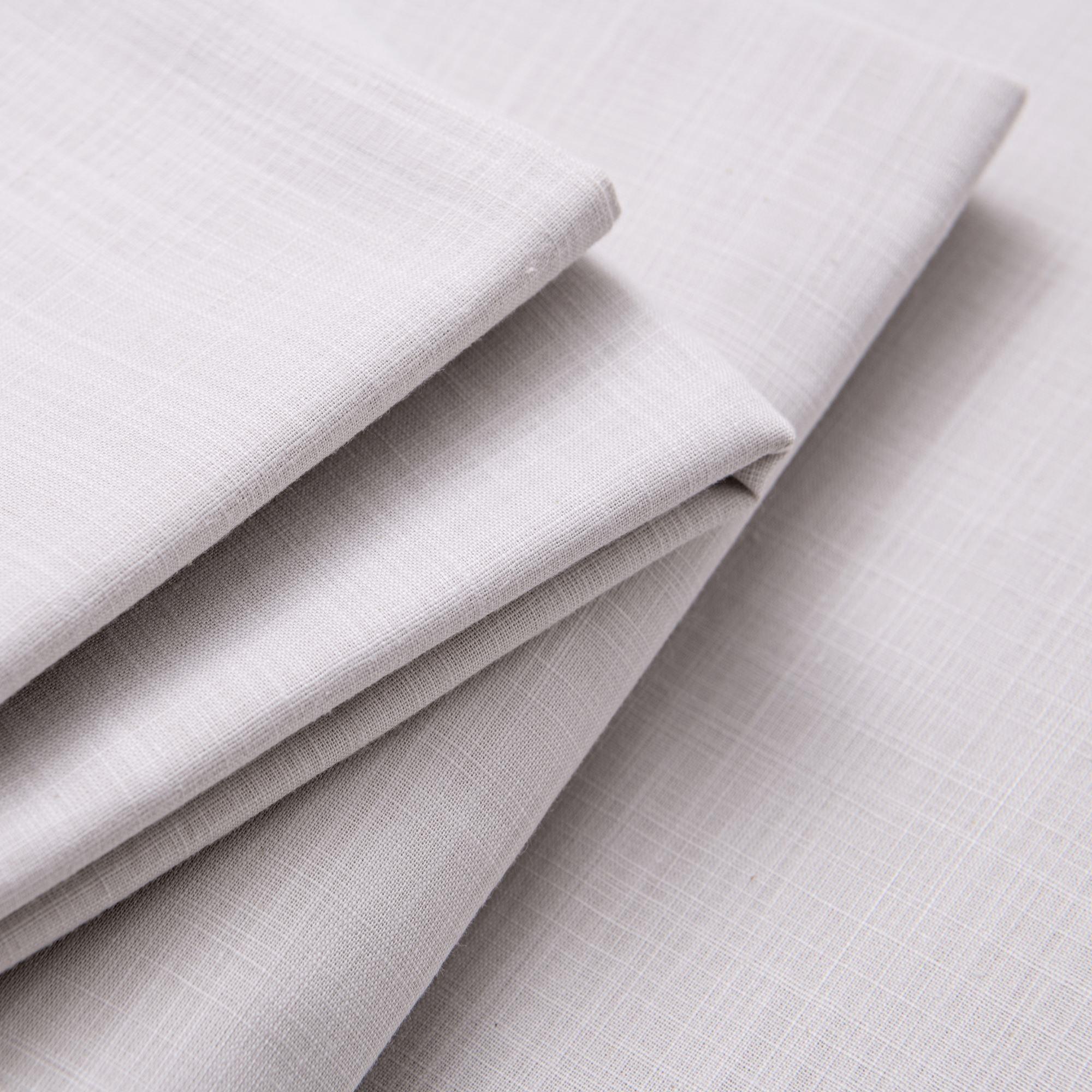 Set sábanas encimera + 2 fundas de almohada en color gris Scalpers Home