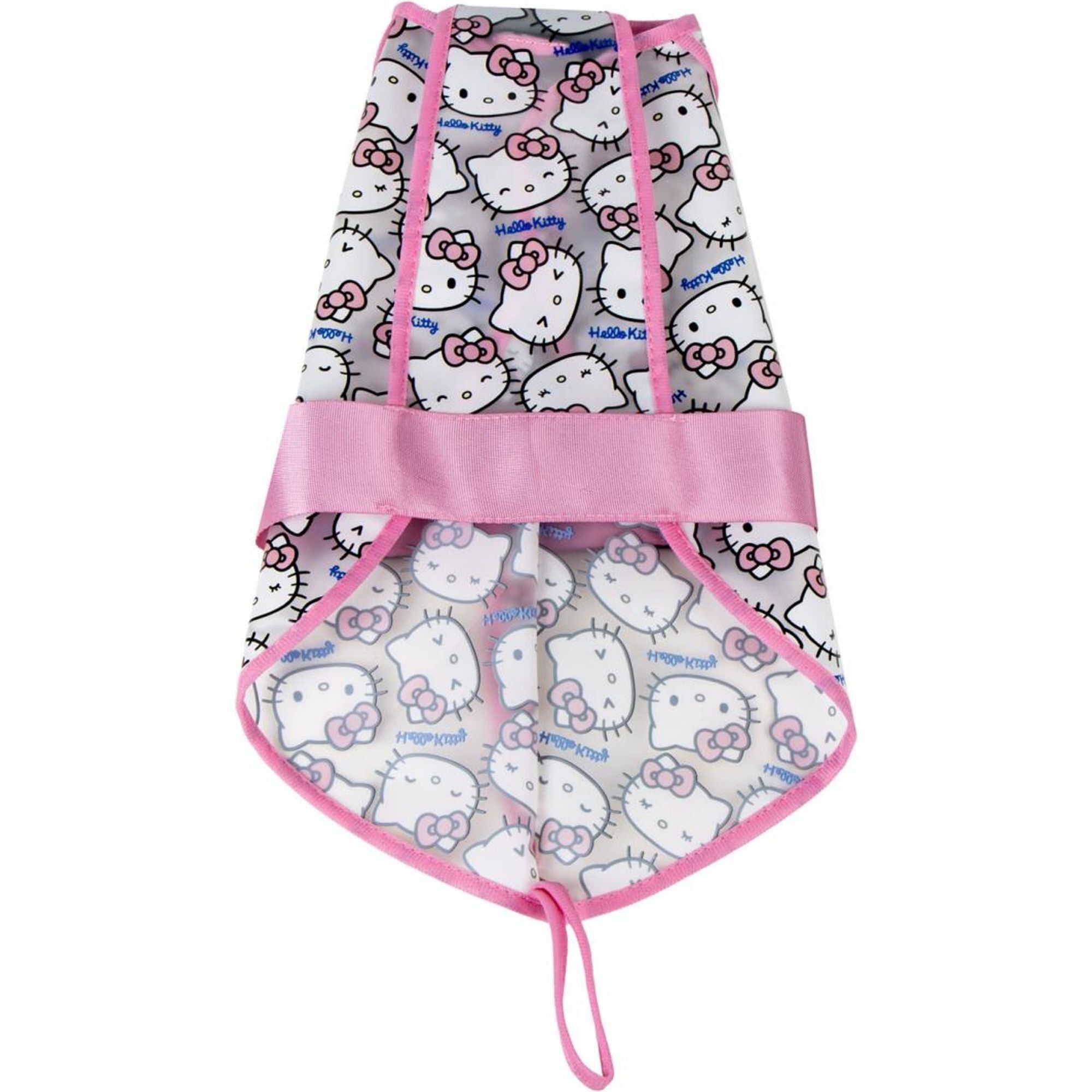 Impermeable Ajutable Para Perro Ajutable Hello Kitty