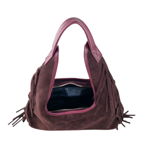 Borsa a spalla Cheval Firenze Cecilia Vino