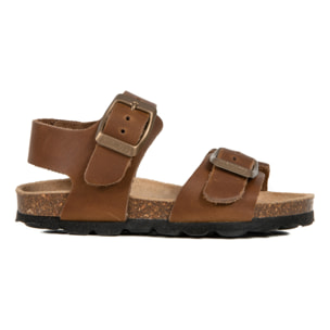 Sandalia BABUNKERS MARRON