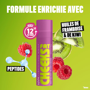 NYX Professional Makeup Fat Cheeks Blush Blueberry Burst