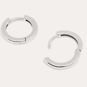 Orecchino 10Mm in Argento