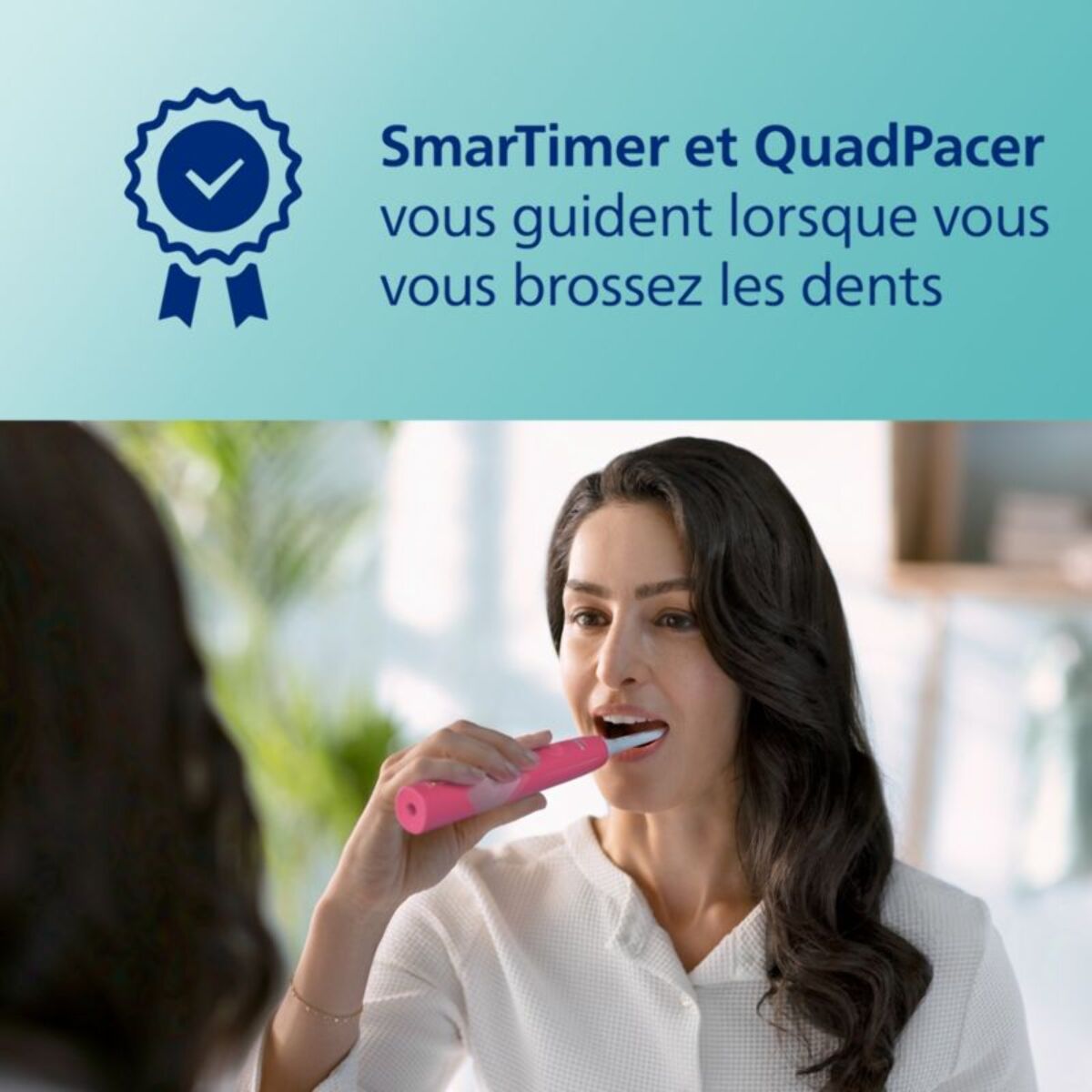 Brosse à dents électrique PHILIPS Series 4100 HX3689/41