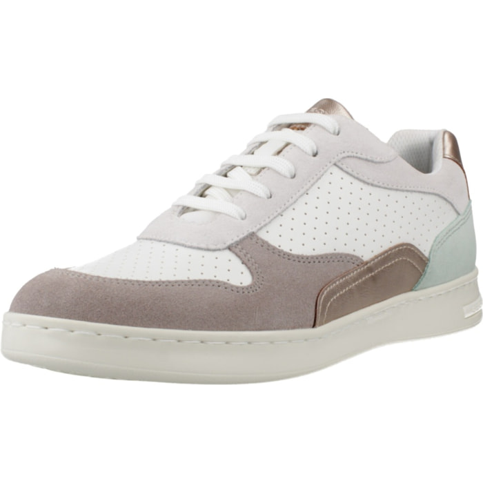 Sneakers de  Mujer de la marca GEOX  modelo D JAYSEN BLANCO