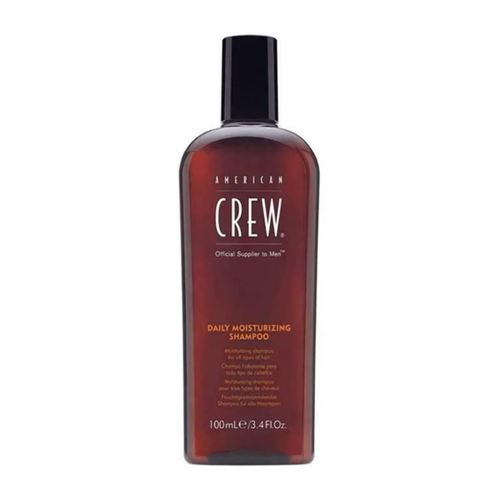 AMERICAN CREW Daily Moisturizing Shampoo 100ml