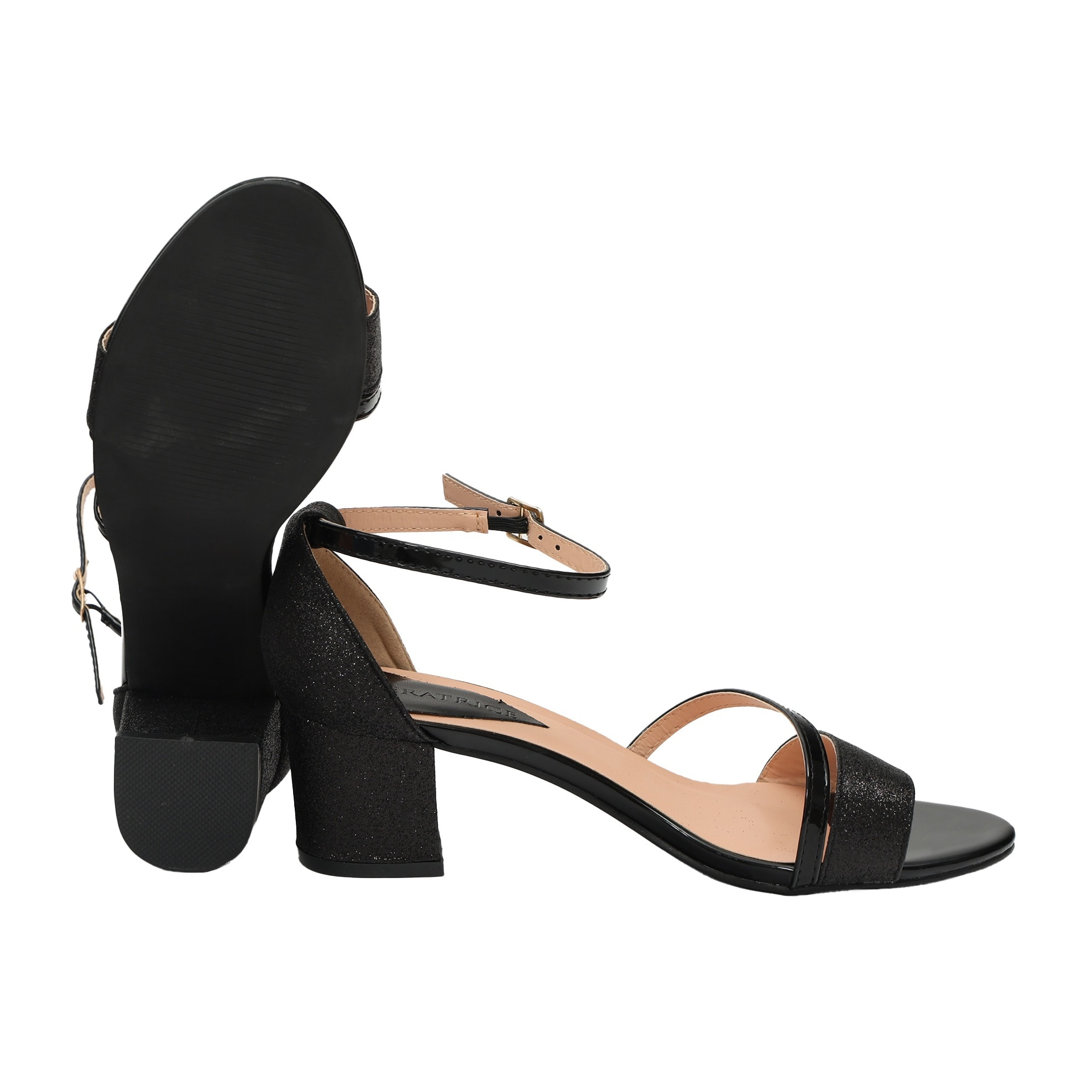 Sandali da cerimonia - tacco 5,5 cm