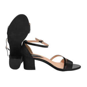 Sandali da cerimonia - tacco 5,5 cm