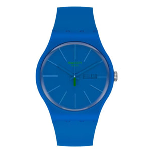Reloj Swatch SO29N700 Hombre Analogico Cuarzo con Correa de Plastico