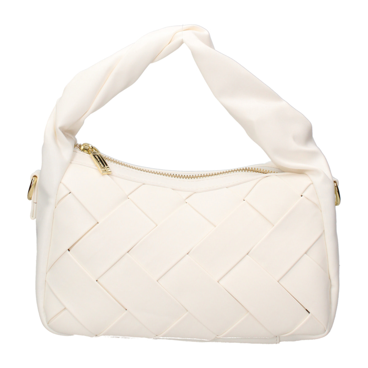 Borsa a spalla  da donna Poliuretano In Poliuretano 23,5x17x10 cm