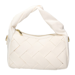 Borsa a spalla  da donna Poliuretano In Poliuretano 23,5x17x10 cm