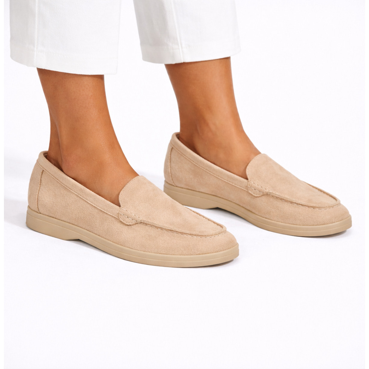 Mocassino - tacco 2,0 cm