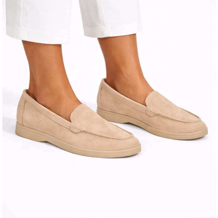 Mocassino - tacco 2,0 cm