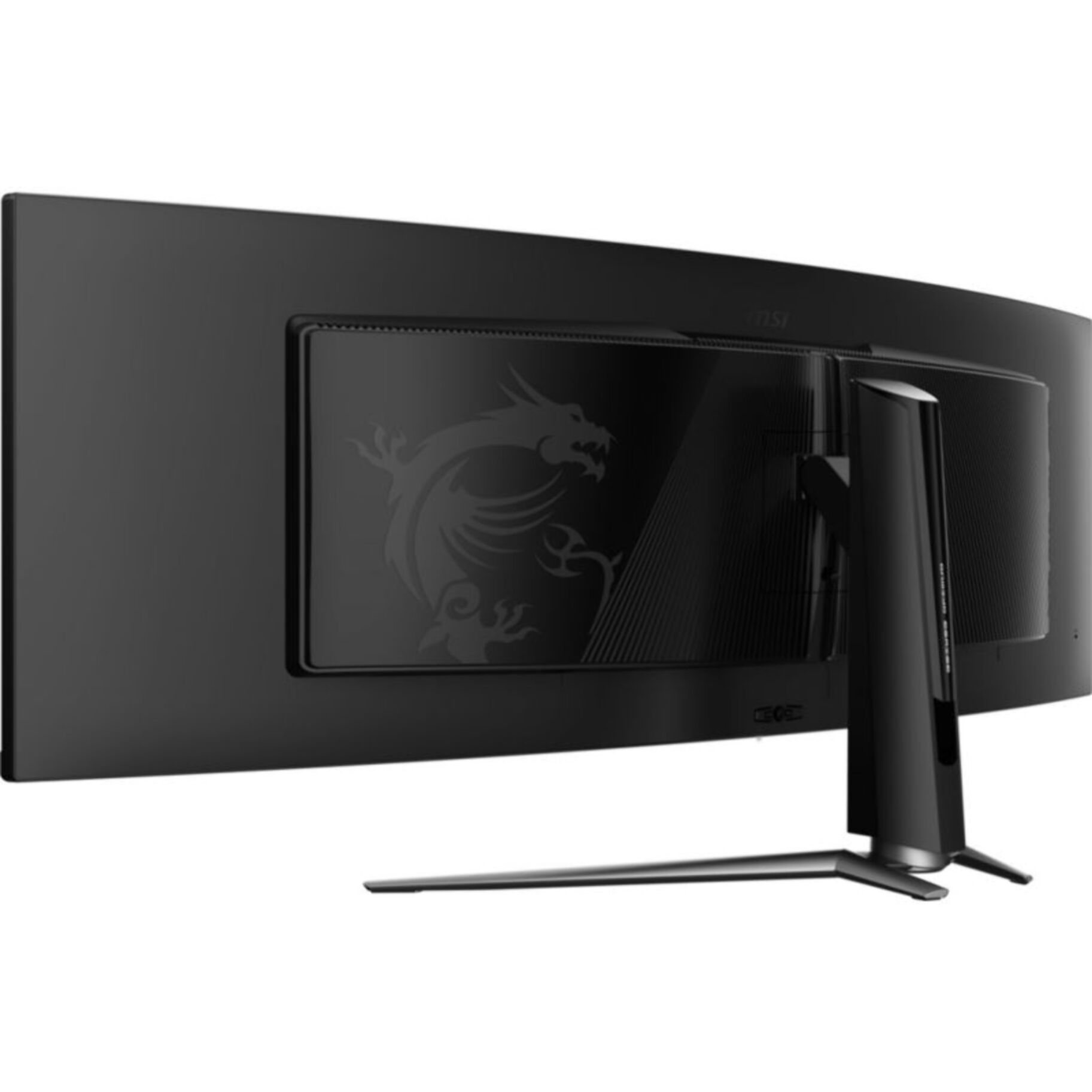 Ecran PC Gamer MSI MPG 491CQP 49" Incurvé DQHD 144Hz QD-OLED HDR True Black 400 HDMI 2.1 AMD FreeSync