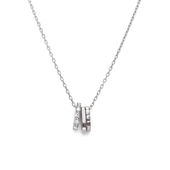 Collana Family Acier