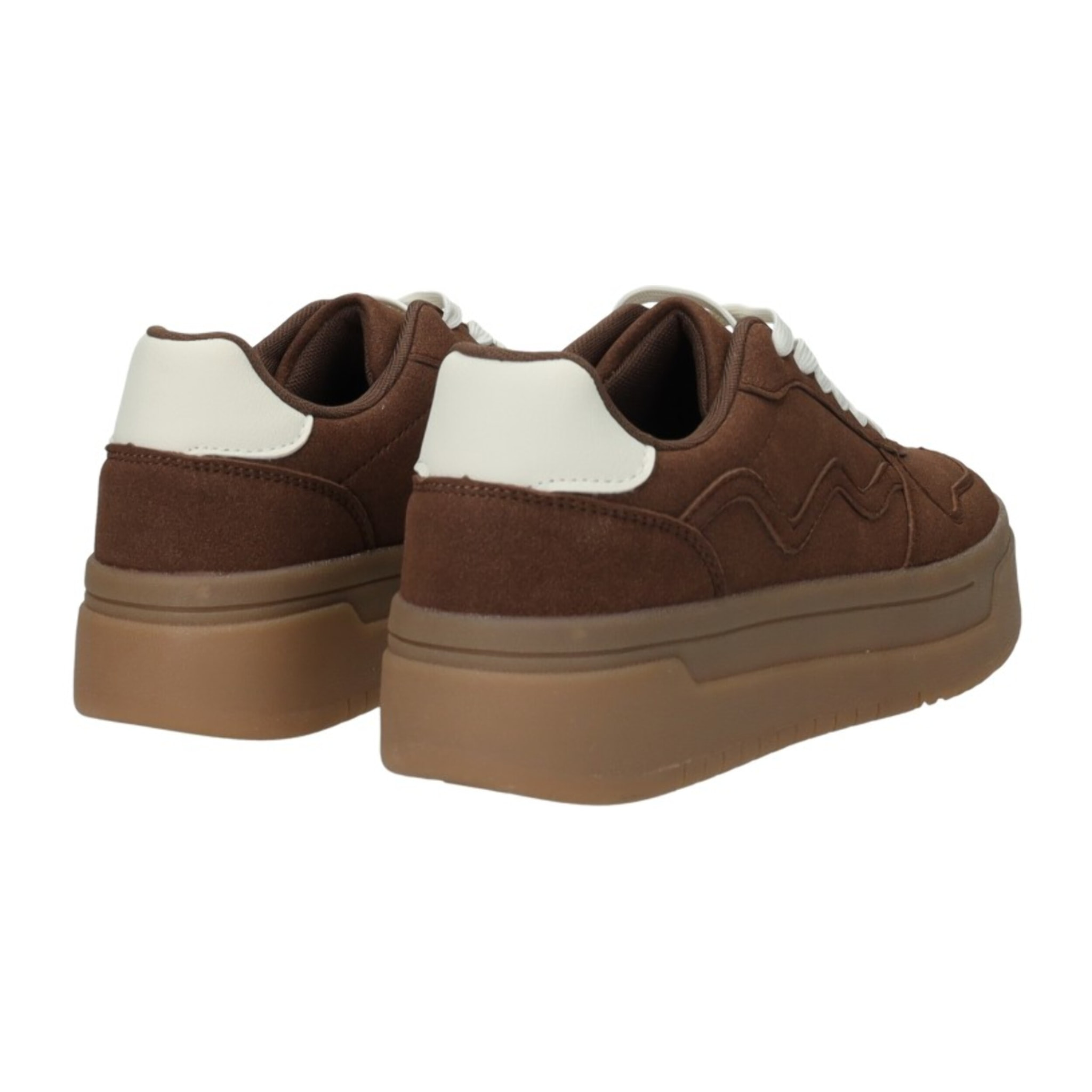 Sneakers Donna Tata Italia Marrone
