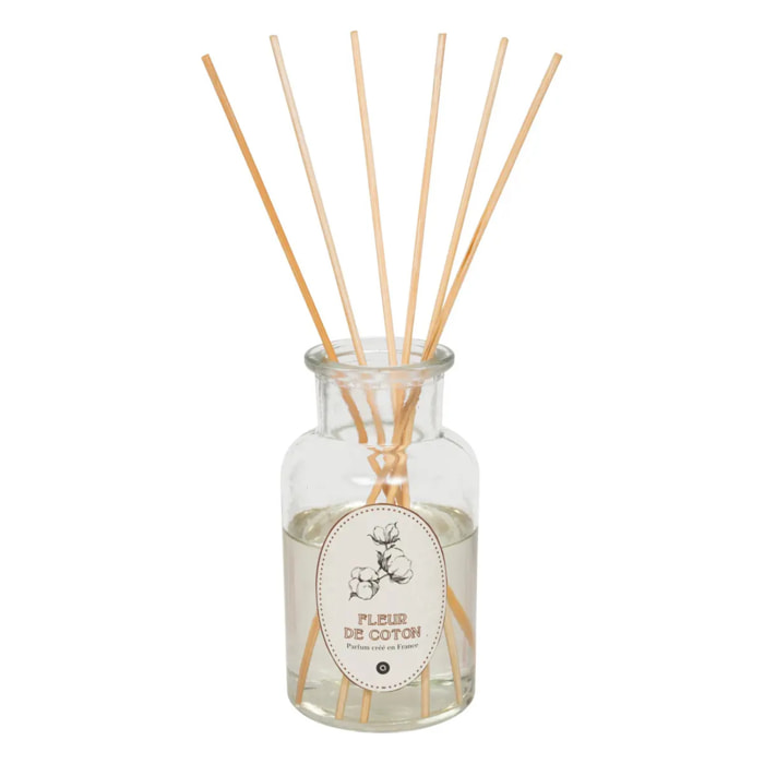 Diffuseur de parfum Hapo fleur de coton 200ml