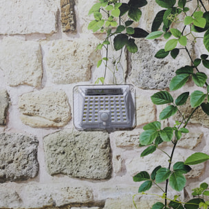Luminaire Solaire 90 Leds Cob