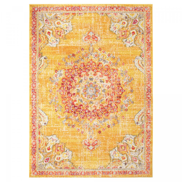 Tapis orient tissé motif traditionnel KILO