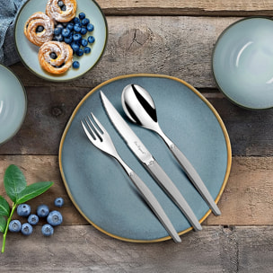 Jet Satin - Set di posate da 60 pezzi