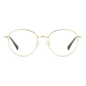 Gafas de Vista Polaroid PLD D567/G AOZ 49 de Metal Unisex 49 mm
