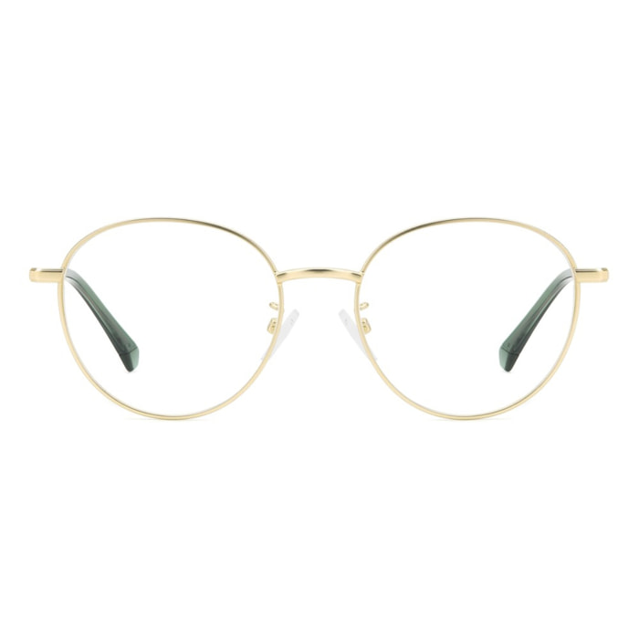 Gafas de Vista Polaroid PLD D567/G AOZ 49 de Metal Unisex 49 mm
