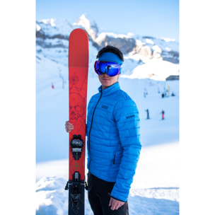 Chaqueta ECOActive Insulated Jacket marca ECOON - Azul claro