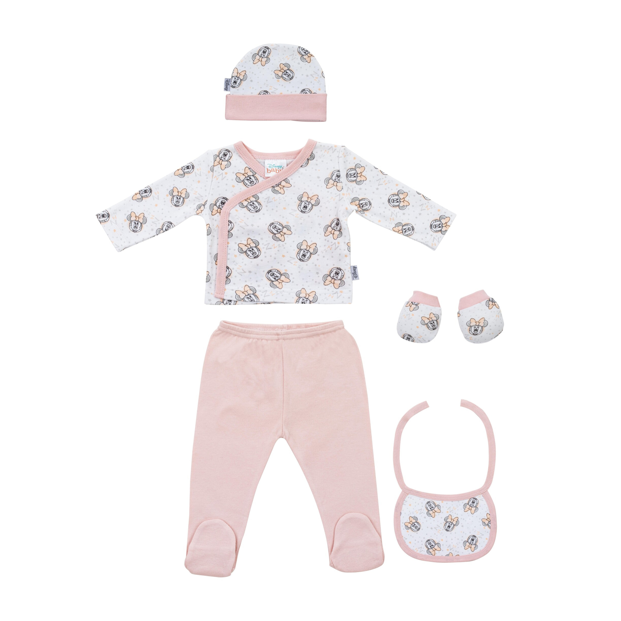 Set Regalo Disney Rosa