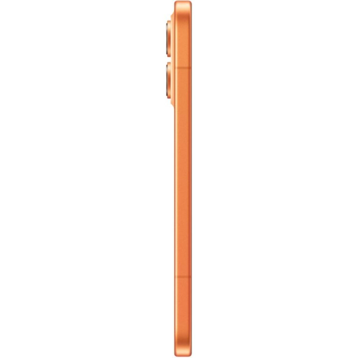 Smartphone HONOR 600 256Go Orange 5G